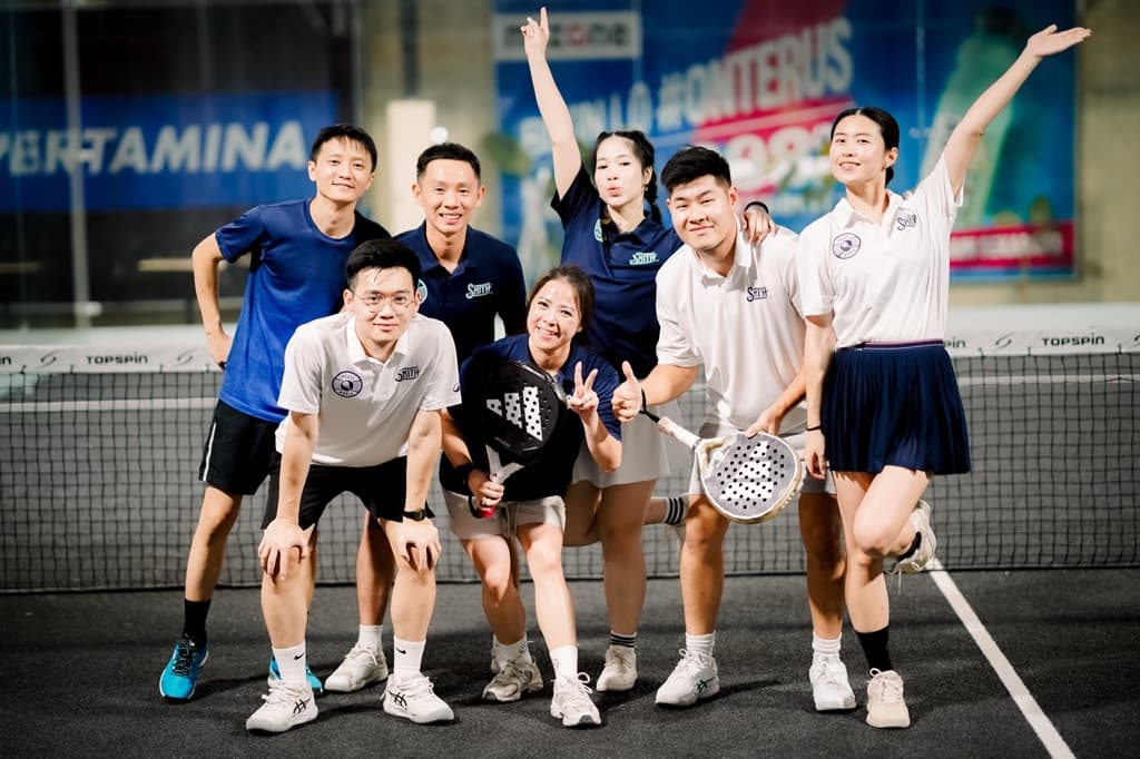 Padel Mania Community media 1