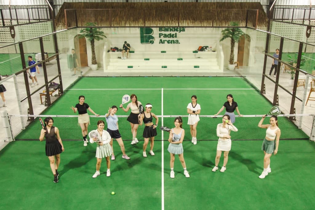 PADEL FORCE! media 1