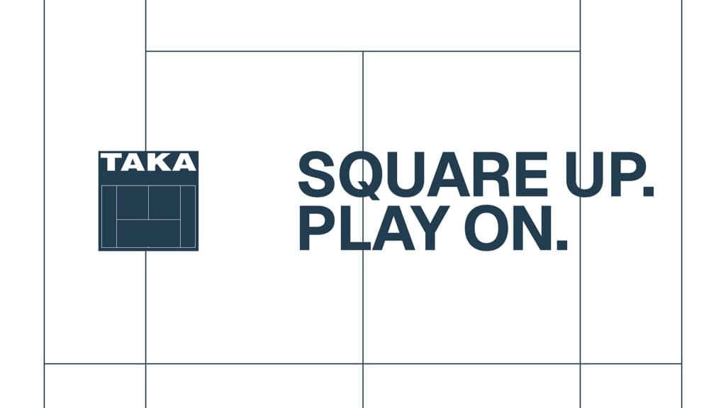 TAKA Craft Racquet Club media 1