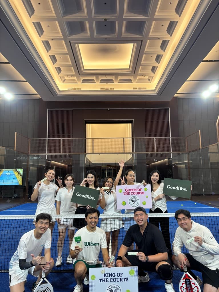 The Goodfibe Padel 🍀 media 5