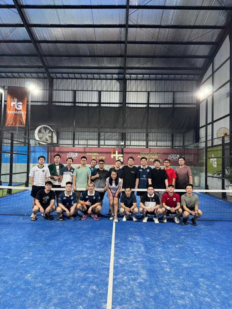 Babayo Padel media 2