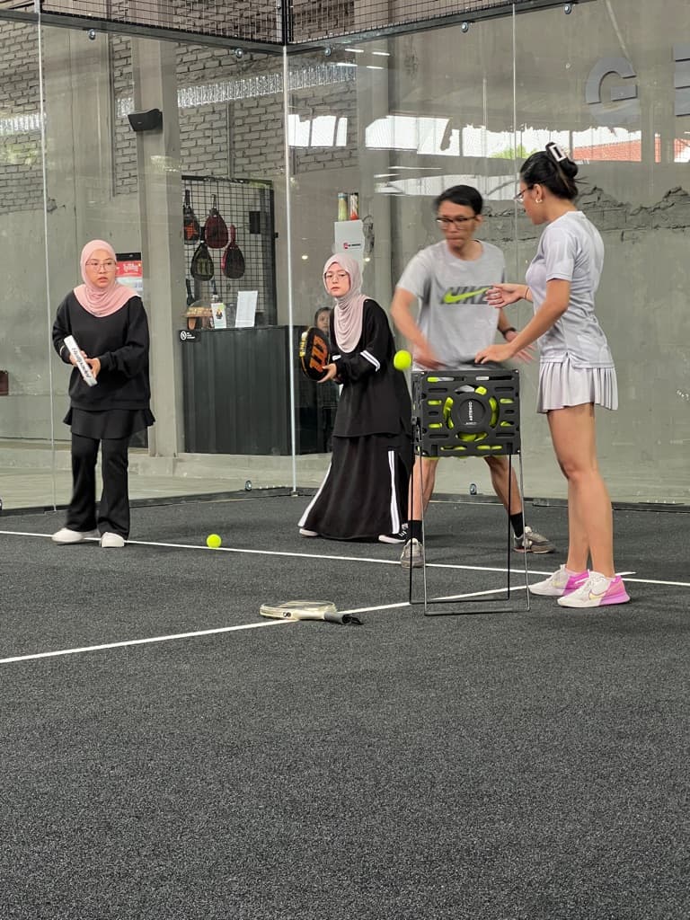 Jago Padel Club media 6