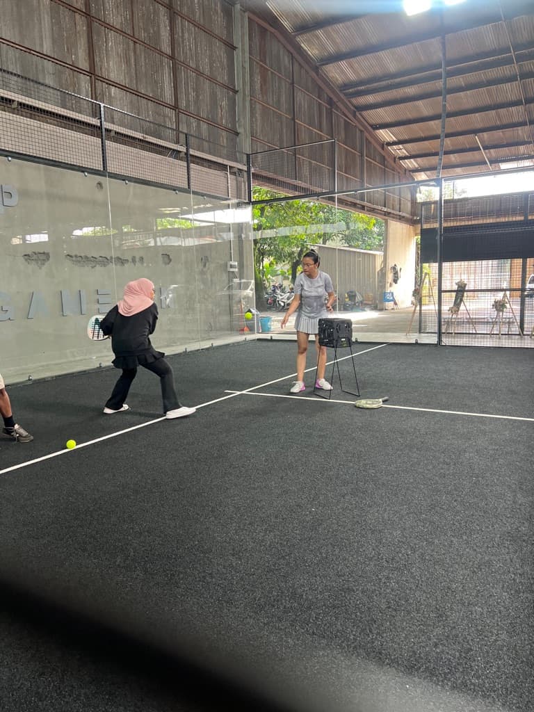 Jago Padel Club media 4