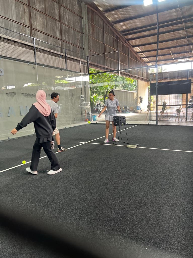 Jago Padel Club media 5