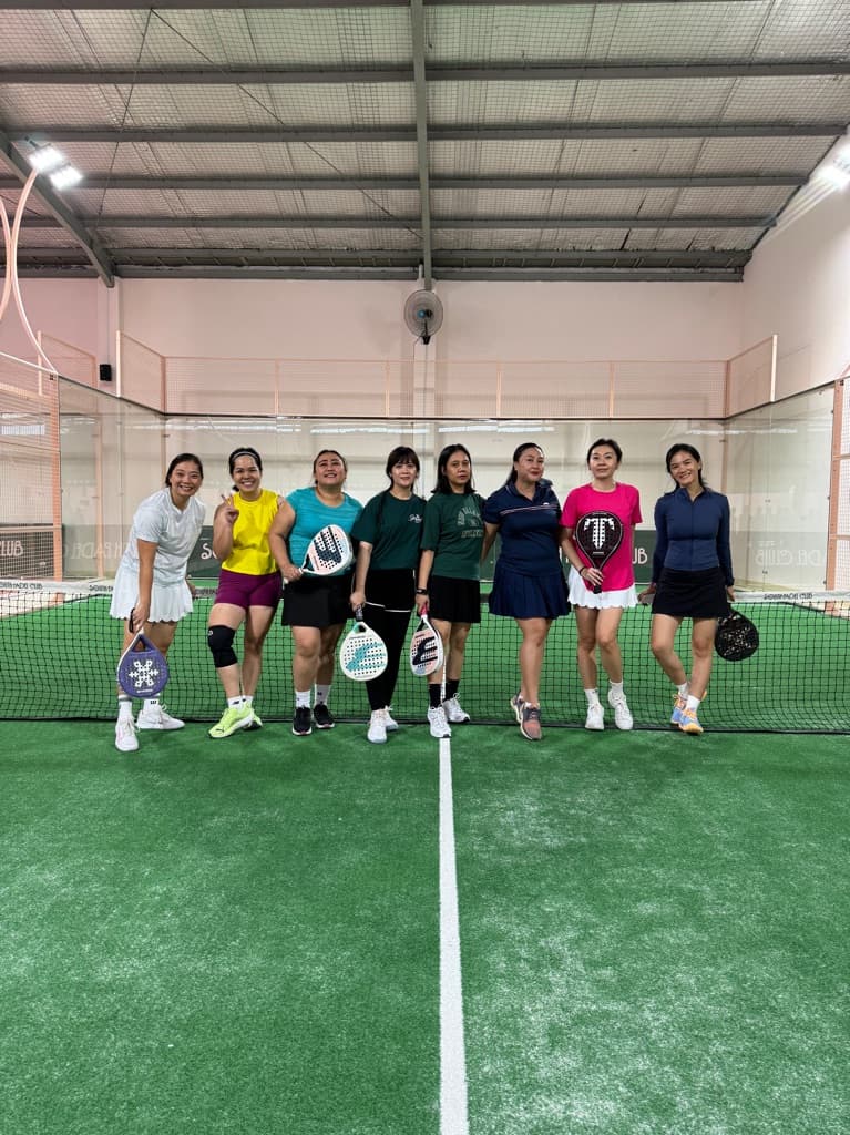 Gas Padel media 1