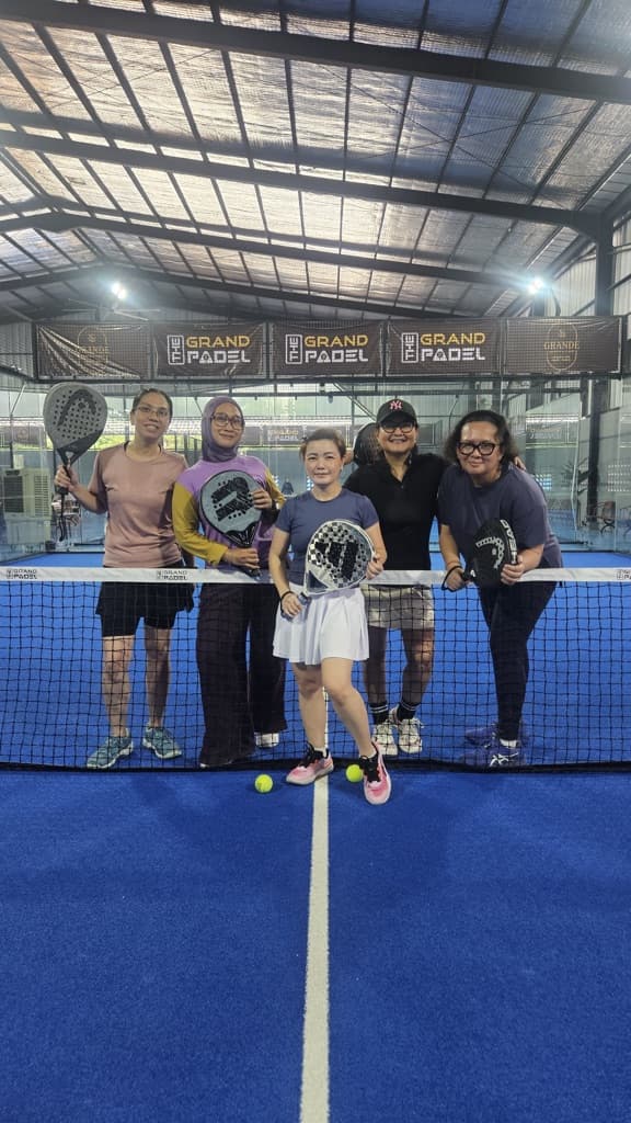 Padel Pop Up media 1