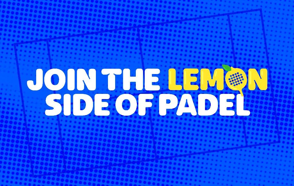 LEMON PADEL media 1