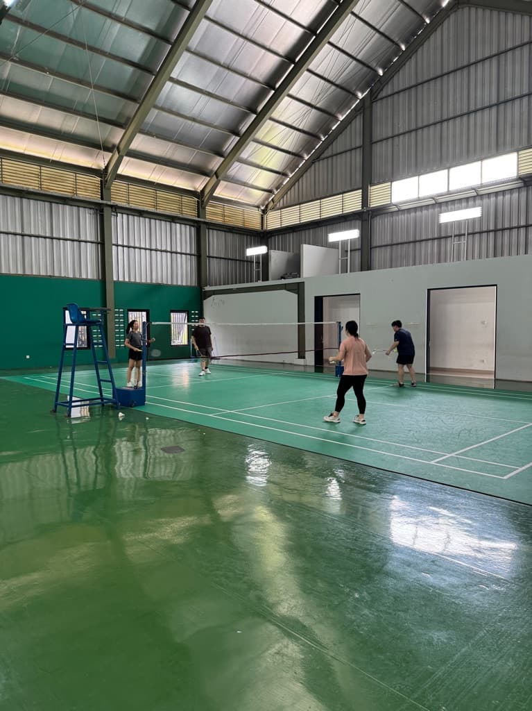 Metland Badminton Squad 🙇‍♂️ media 6
