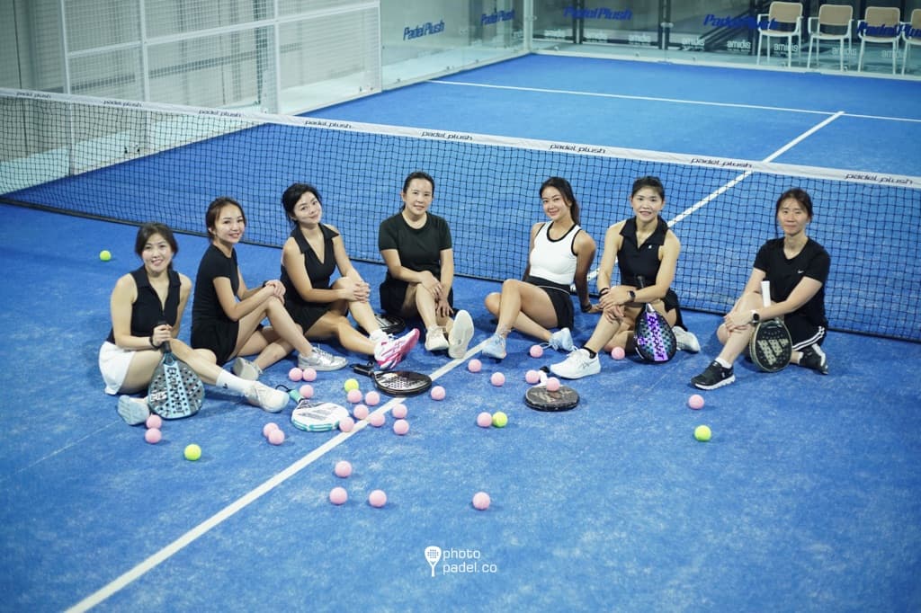 Rewel Padel Club media 5