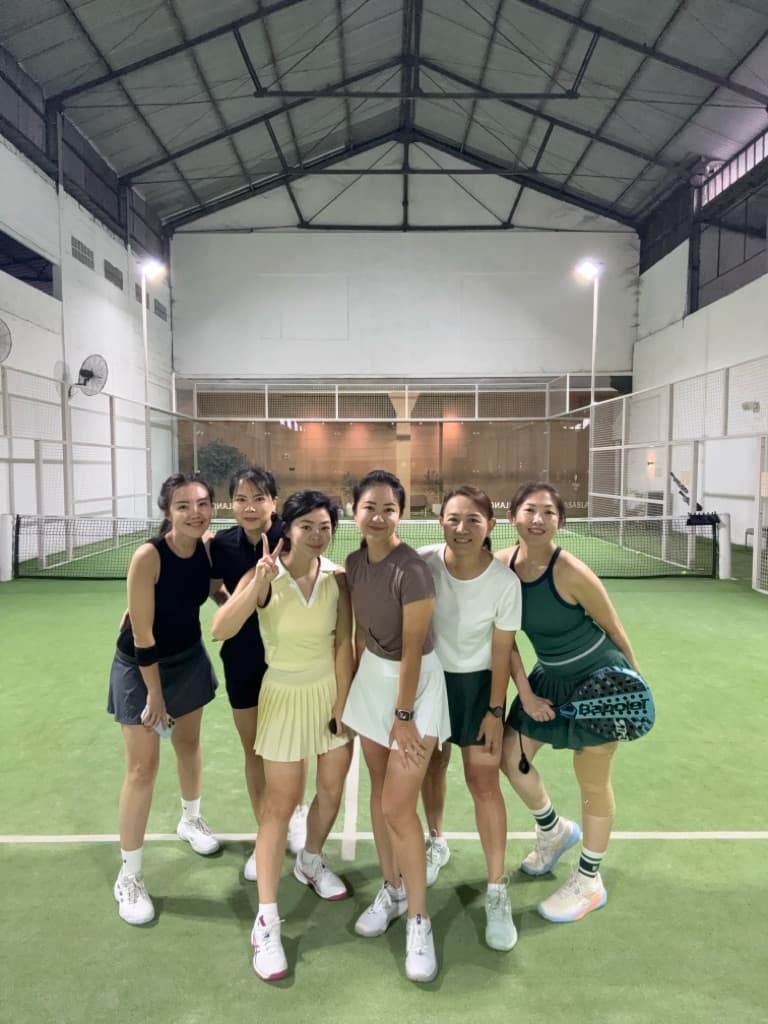 Rewel Padel Club media 6