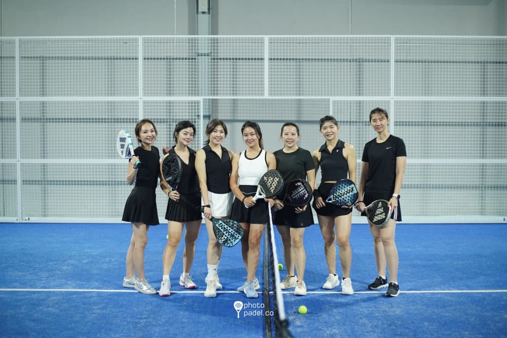 Rewel Padel Club media 4