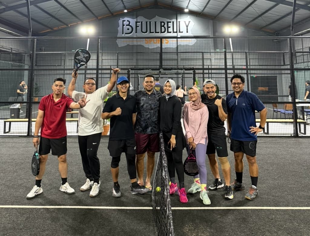 Racket Bambu media 1