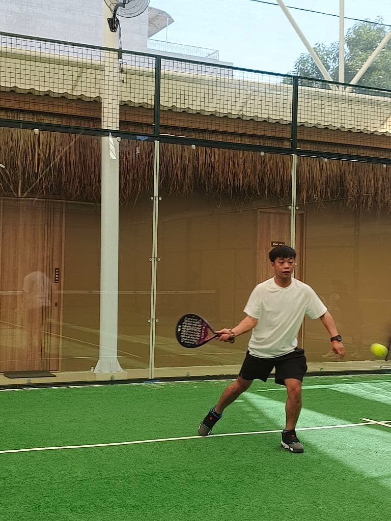 Badjidel (Badan Intelijen Padel) media 4