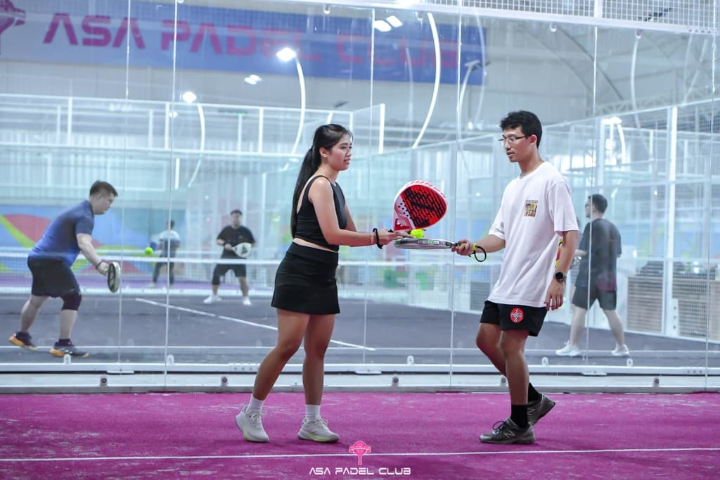 NET SIDE PADEL media 6