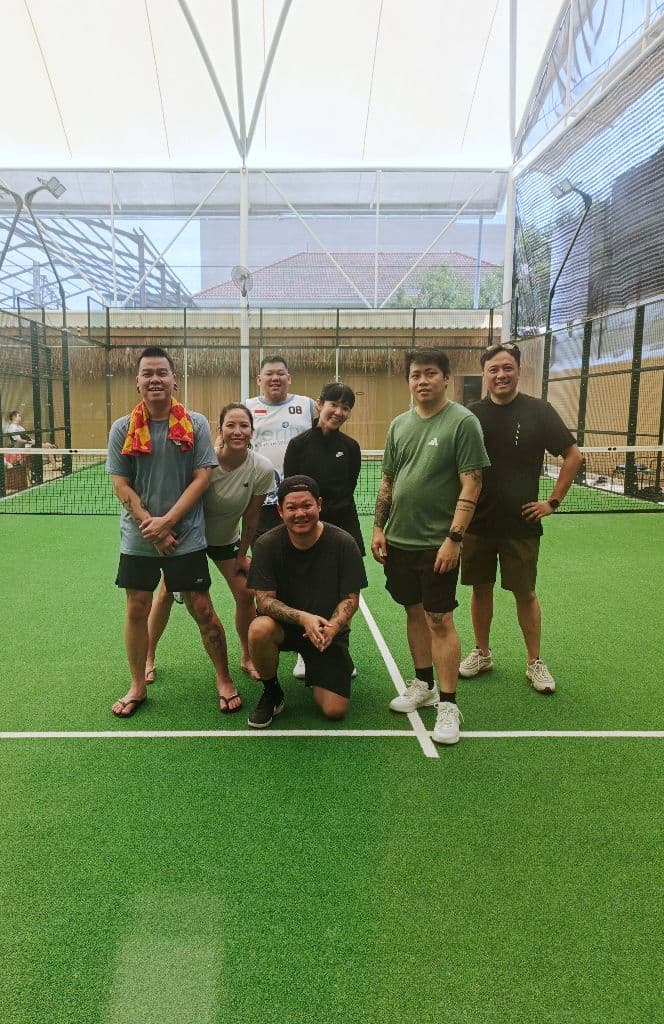 Badjidel (Badan Intelijen Padel) media 3