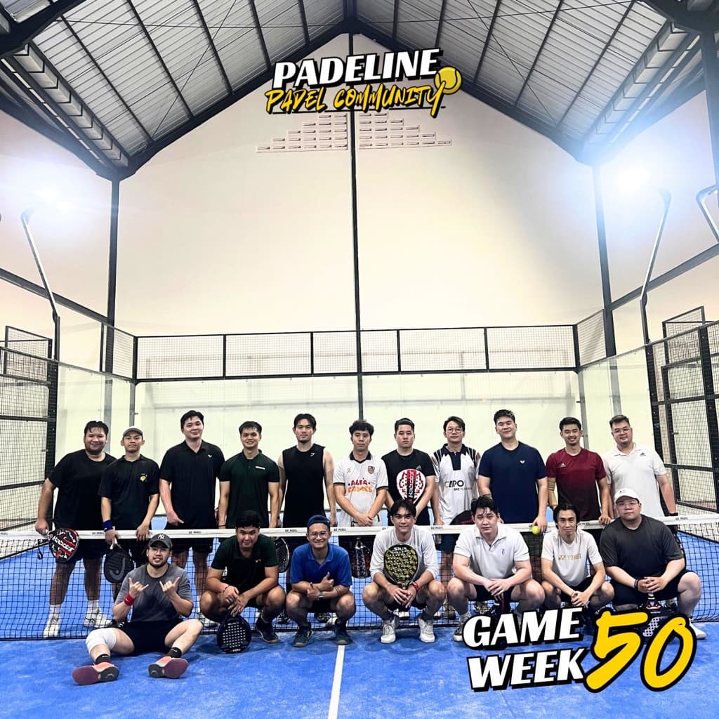 PADELINE media 6