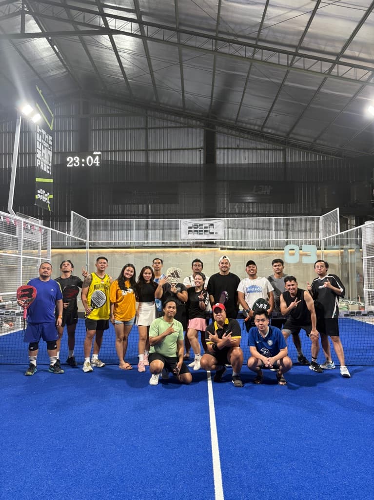 Padel Brosist media 5