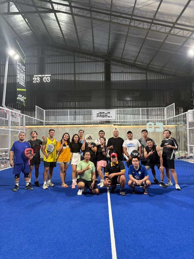 Padel Brosist media 3