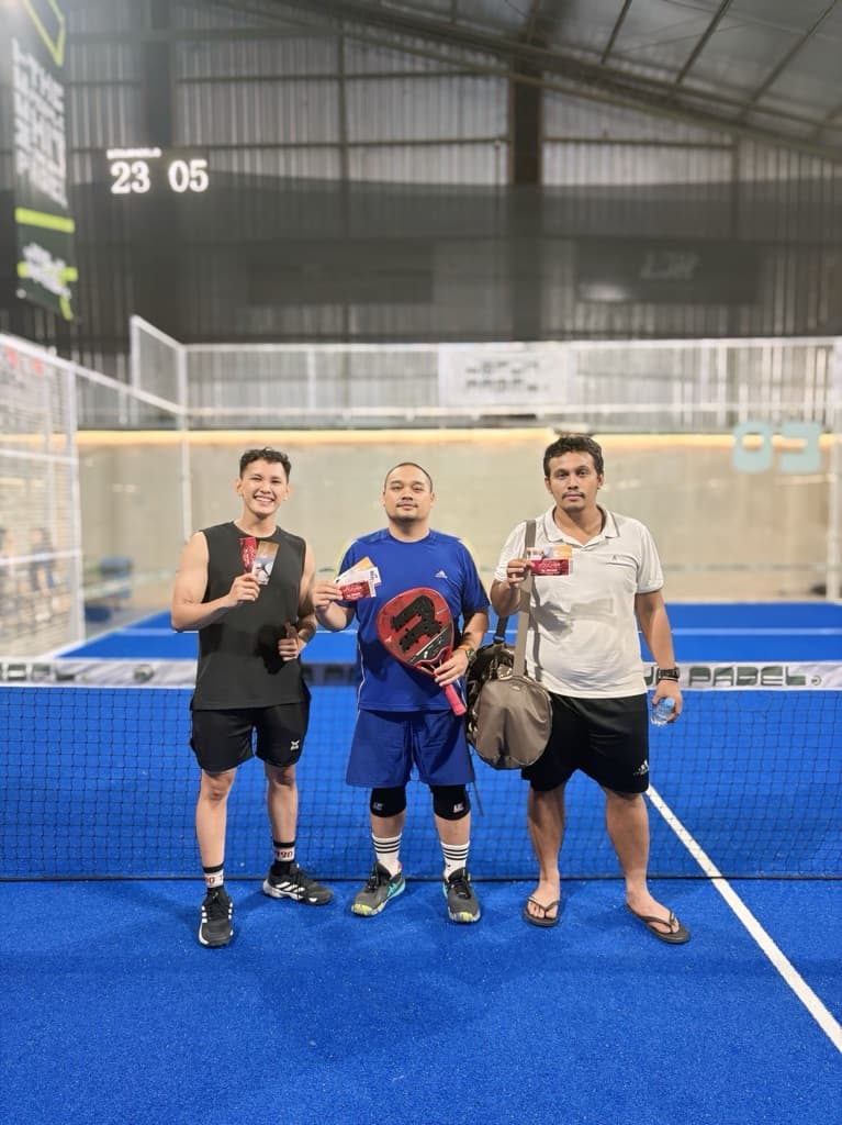 Padel Brosist media 4