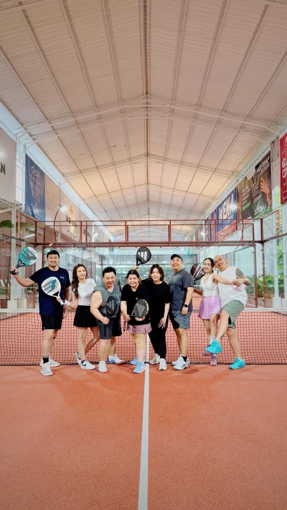 CK Tipsy Padel  media 2