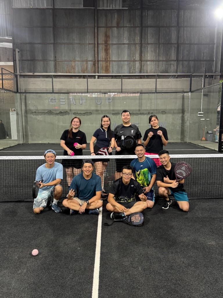 Padel TiMe media 2