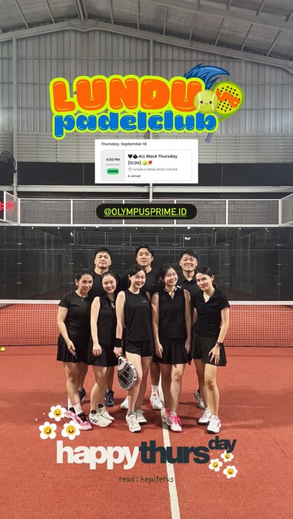 Lundu Padel Club media 5