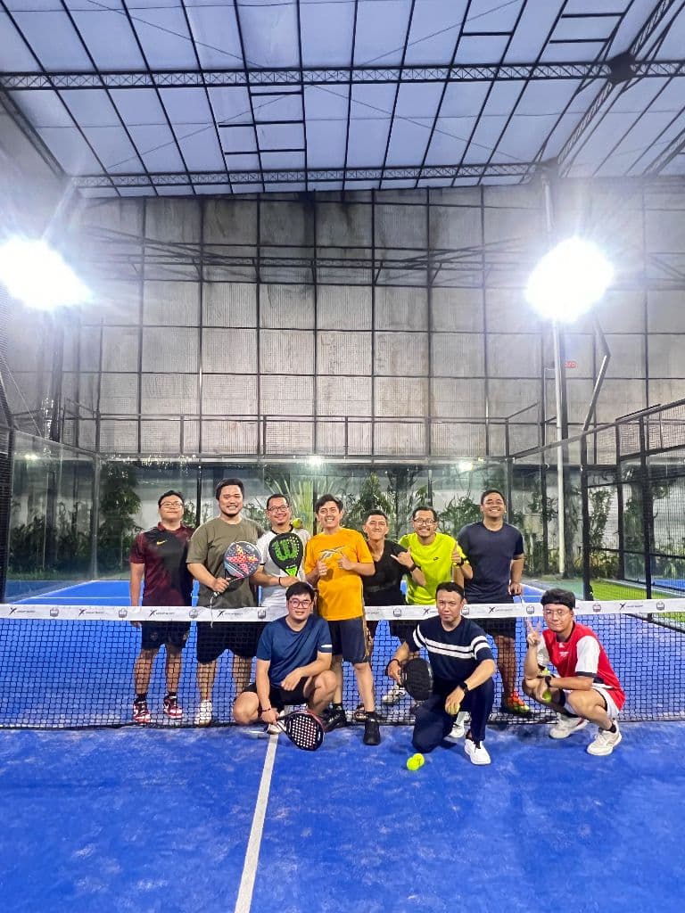 GAHARU PADEL CLUB media 4