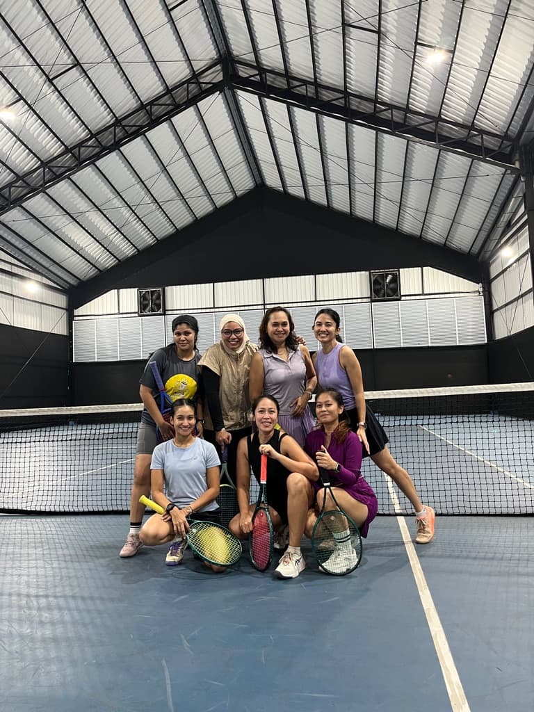 Funk’in Tennis  media 4