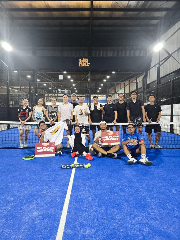Headshoes Padel media 2