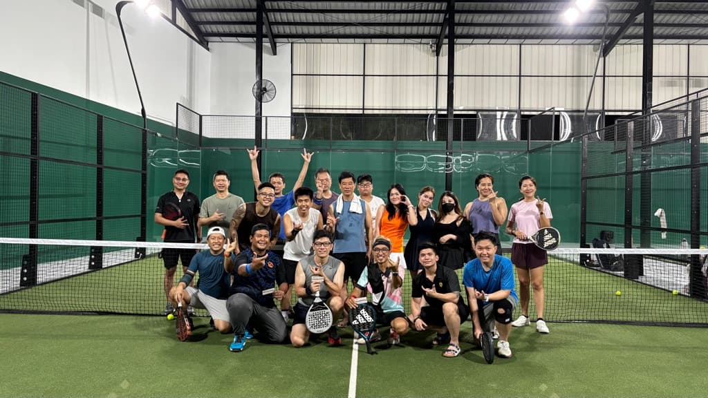 UWIH PADEL CLUB (UPC) media 6