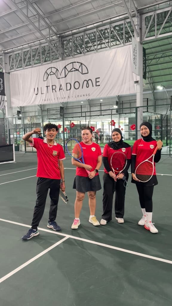 Meet Me at Court Tennis Club media 6