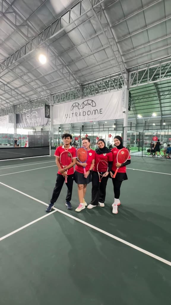 Meet Me at Court Tennis Club media 5