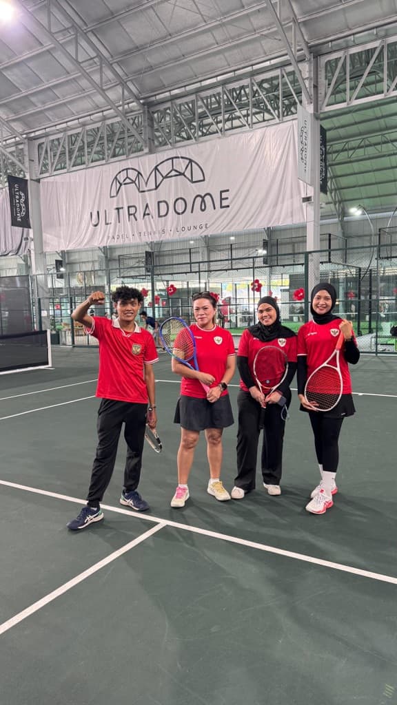 Meet Me at Court Tennis Club media 3
