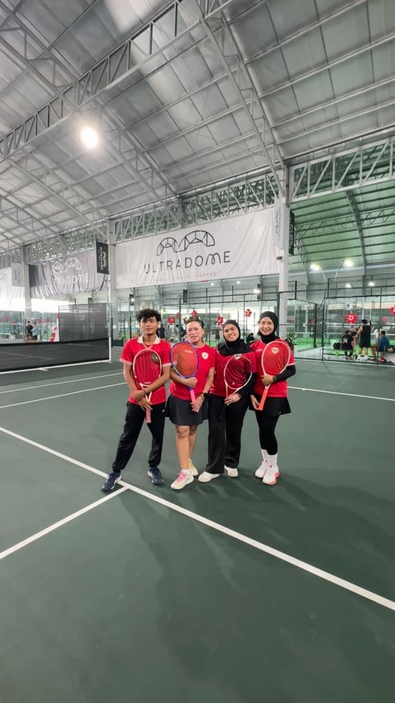 Meet Me at Court Tennis Club media 4