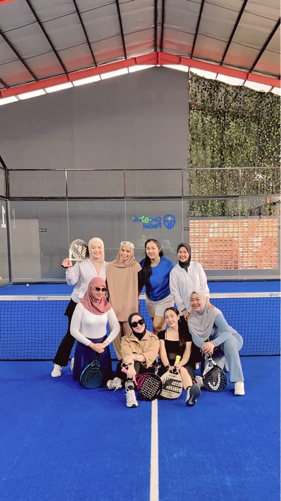 Padel Momsday media 1