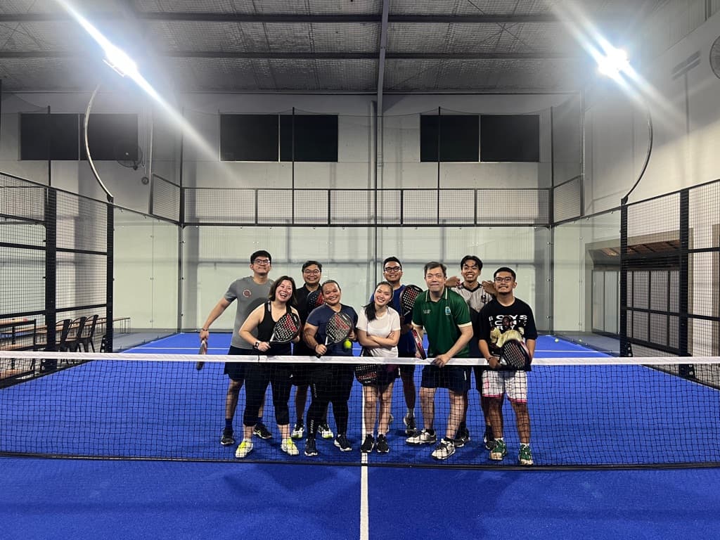 Mudah-Mudahan Padel  media 2