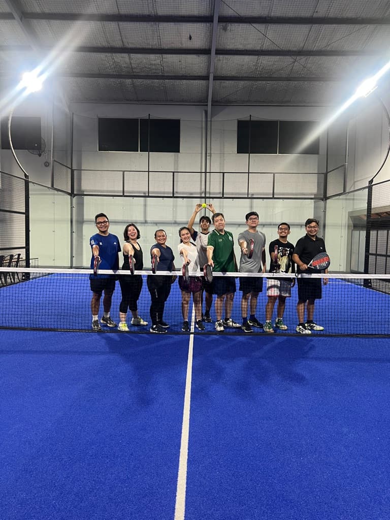 Mudah-Mudahan Padel  media 1