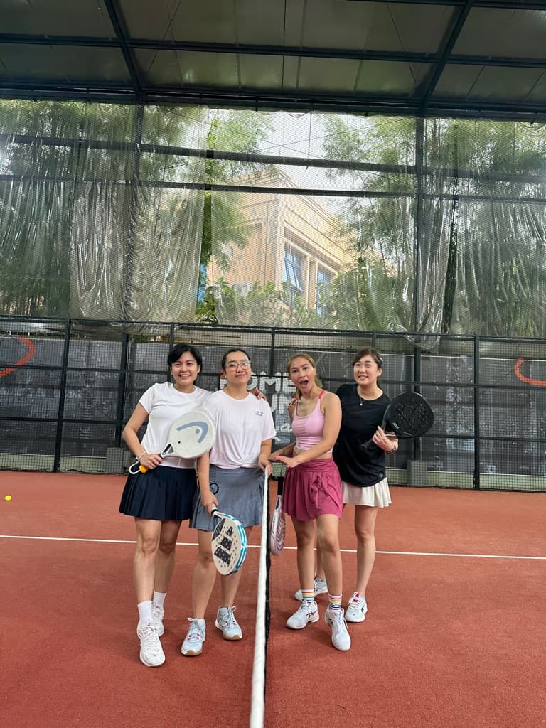 Padelink media 5