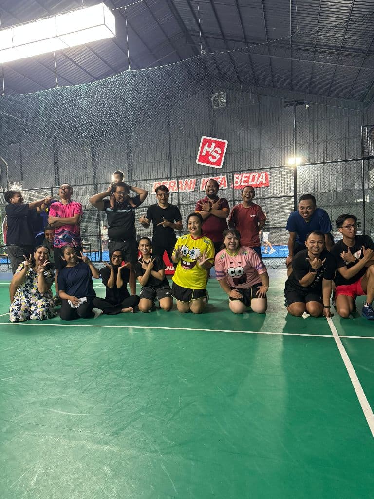 Buldog Badminton media 1