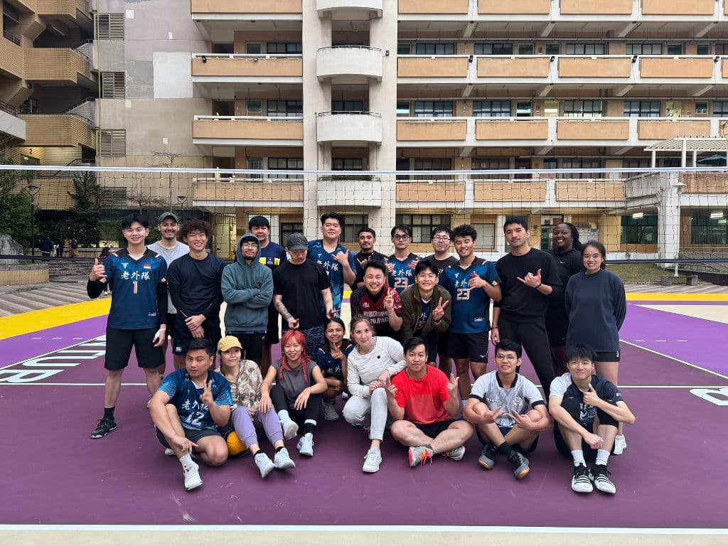 NewGen Volleyball Community media 1