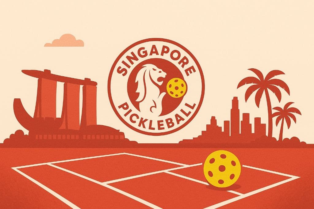 A Singapore 🇸🇬 Pickleball Club media 2