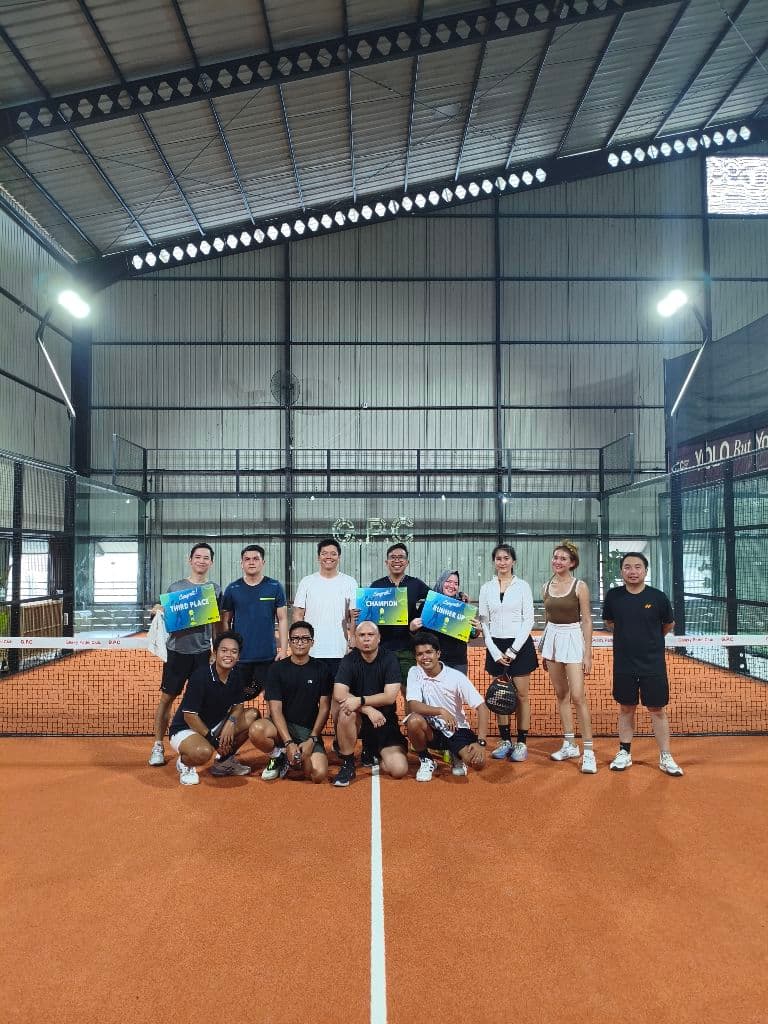 Escape Padel media 4