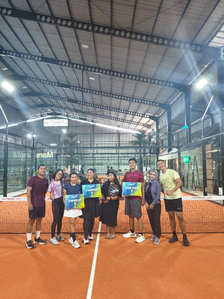 Escape Padel media 3