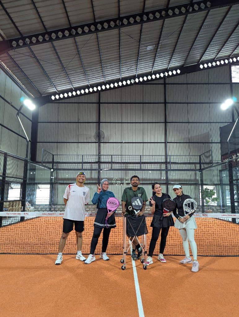 Escape Padel media 2