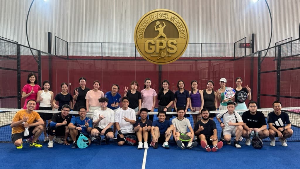 GPS 📍 Grand Padel Society media 6