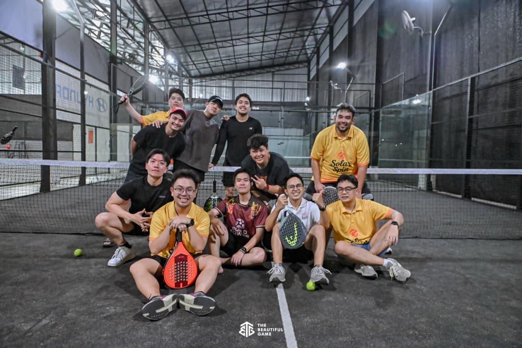 SOLAR SPIN P.C 🎾 media 1