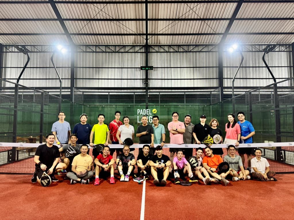 Recis Padel Club media 1