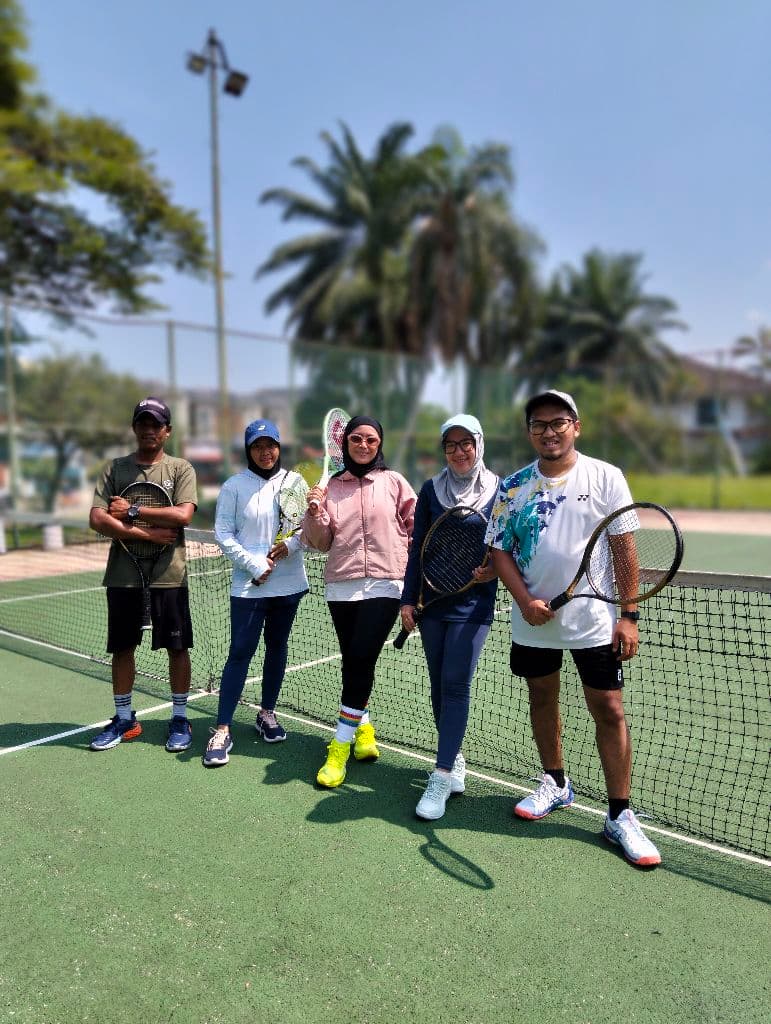 FTC ( Faisal Tenis Club ) media 2