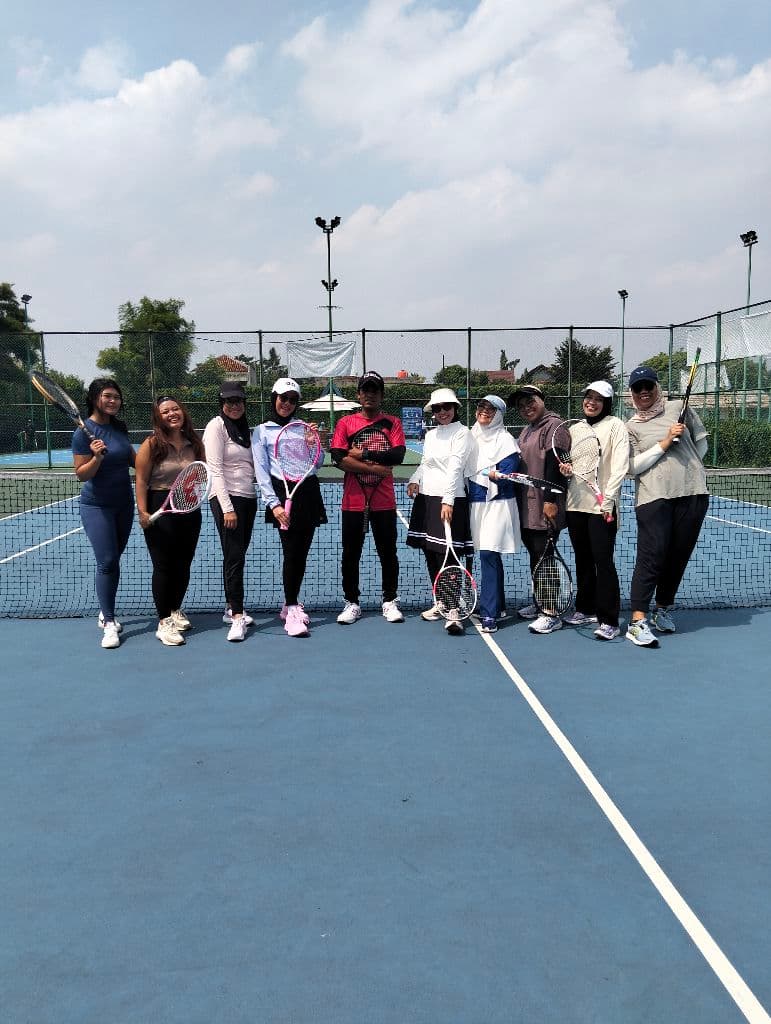 FTC ( Faisal Tenis Club ) media 1