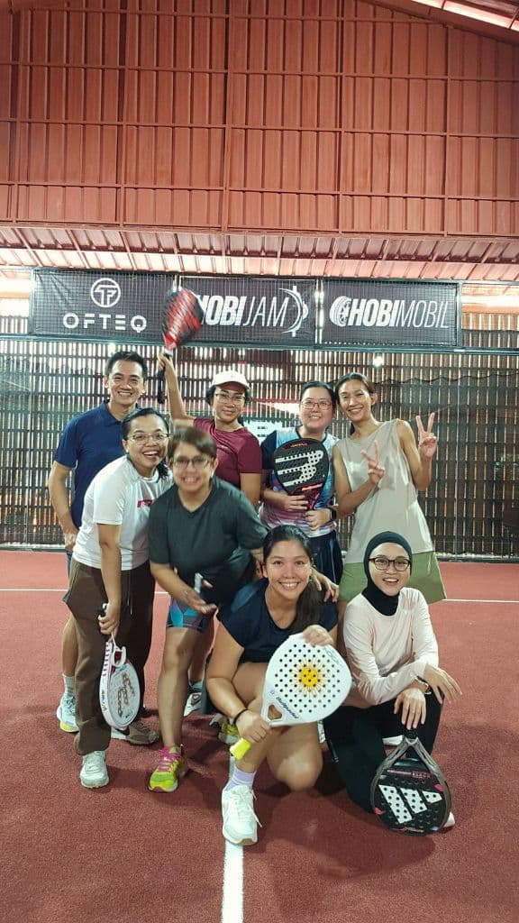 Padelicious Padel Club media 2